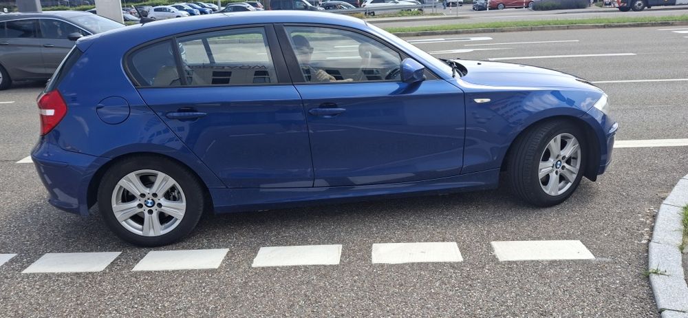 De vânzare BMW seria 1 Euro 5 ÎNMATRICULAT