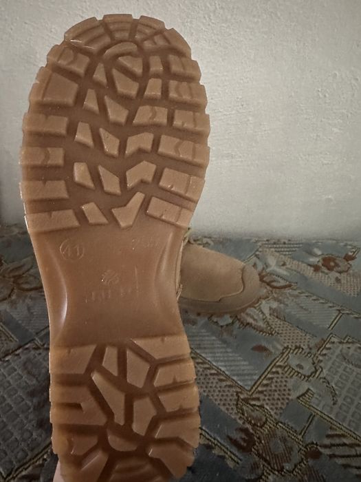 Берцы 41 размера