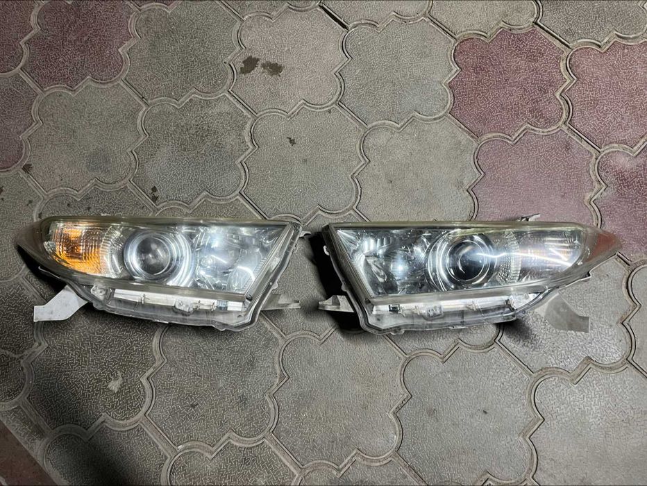 Продам фары кашкай, га, Ravon, lancer
