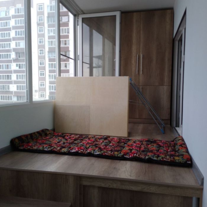 Квартира на Янги Хаёте (новостройка)