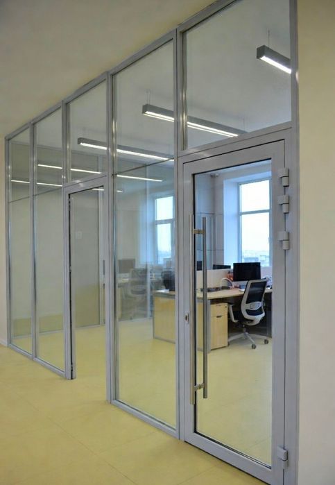 Офисные перегородки