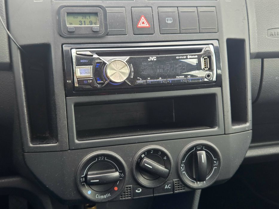Volkswagen Polo 1.4i Газ/Бензин