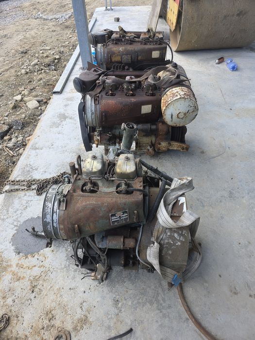 Motor VM tip 102 2 cilindri