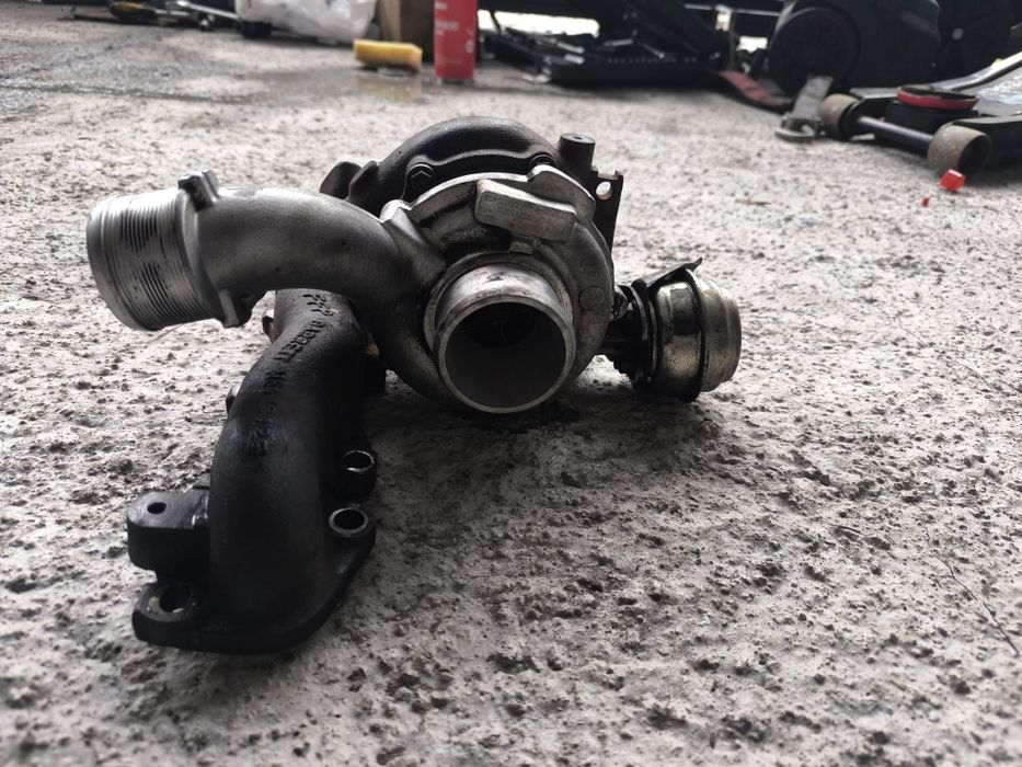 Турбо Opel Zafira B 1.9 150к.с.