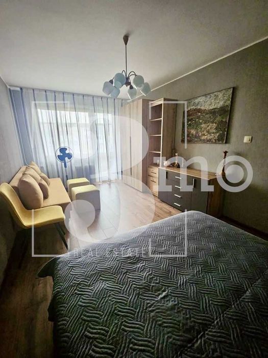Дава се под наем Двустаен апартамент в София, Сухата река - 40 кв.м за 430 € - Снимка #1