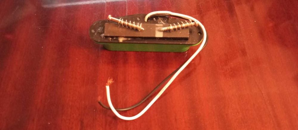 Звукосниматели для электрогитары