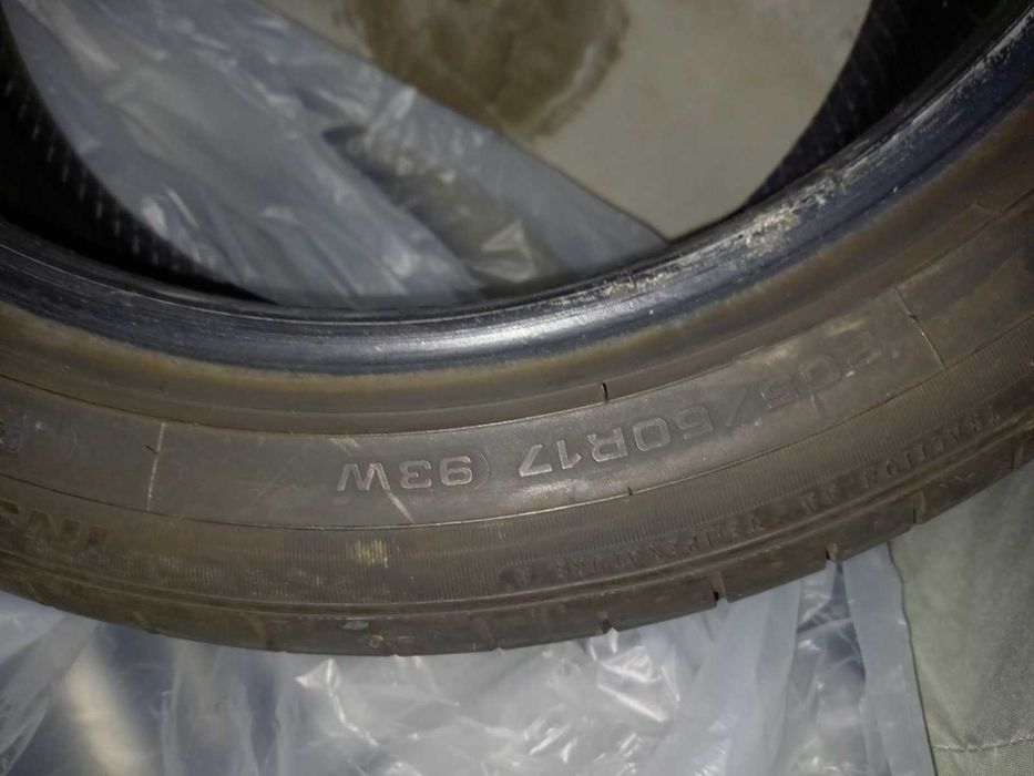 Debica Presto 205/50/17 DOT2022, Fulda Sportcontrol 205/50/17 DOT2022