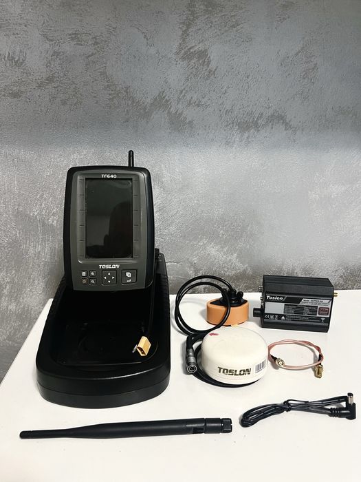 Сонар Toslon TF640