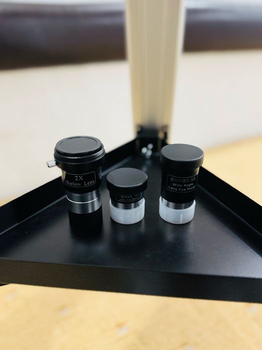 Телескоп Sky watcher 150/750 EQ3