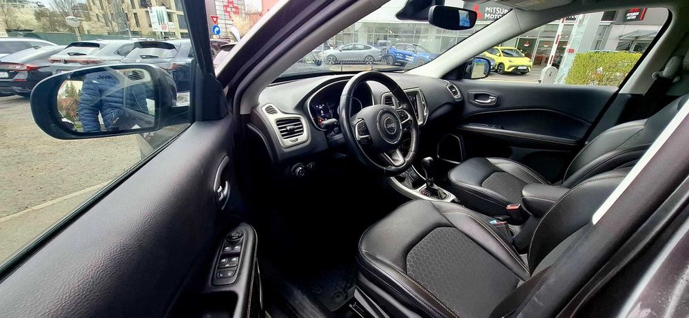 Jeep Compass 4x4 AT Longitude