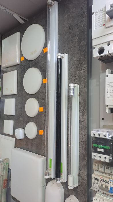 Кварцевые , Бактерицидная лампа 30вт