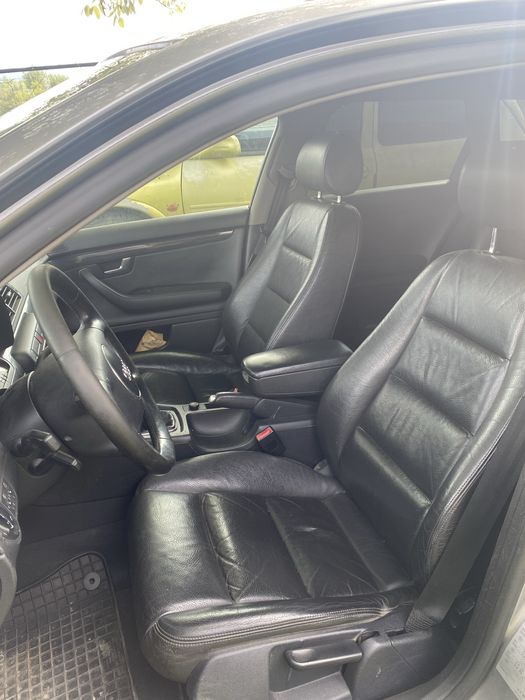 Audi  a 4 , an 2005