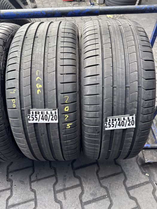 255/40/20 Pirelli 2025 Electrice