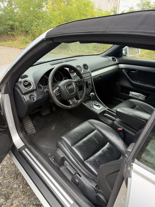 Audi A4 B7 Cabriolet 1.8T
