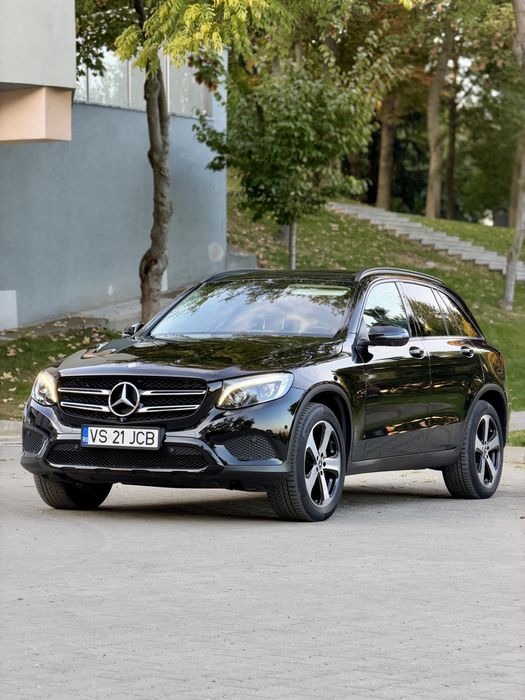 MERCEDES-BENZ GLC 2018 — imagine 2