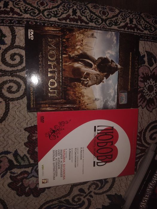 DVD 

Продаю коллекци