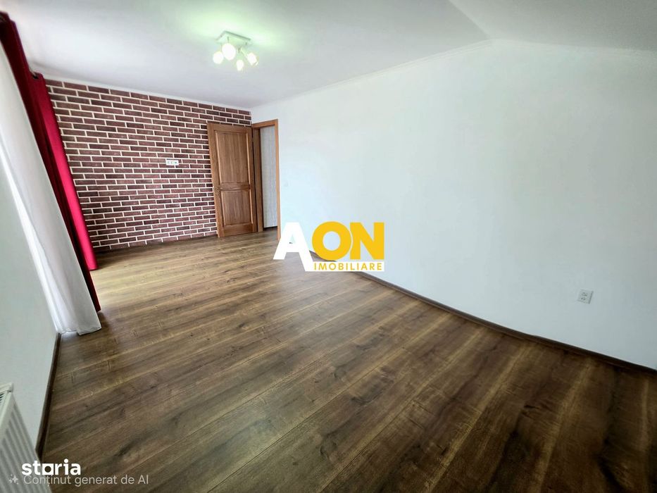 1/2 Duplex, 4 Camere, 2 Bai, Zona Ampoi 3