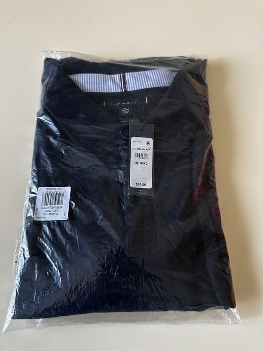 Футболка Томми-поло Tommy Hilfiger