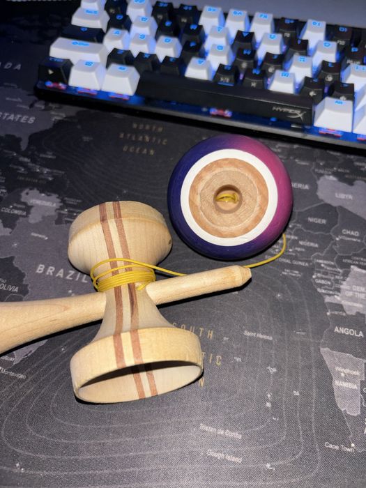 Kendama cereal Grip cloud+