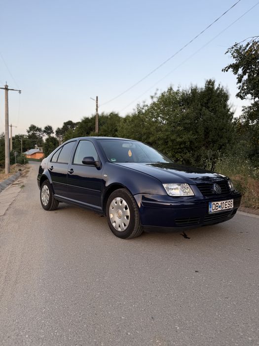 VOLKSWAGEN Bora 2003 — imagine 4