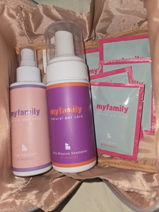 Produse de ingrijire pt catei/pisici -  myfamily by Vagheggi