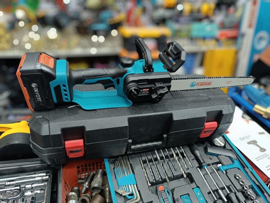 Пила аккумуляторная Arra