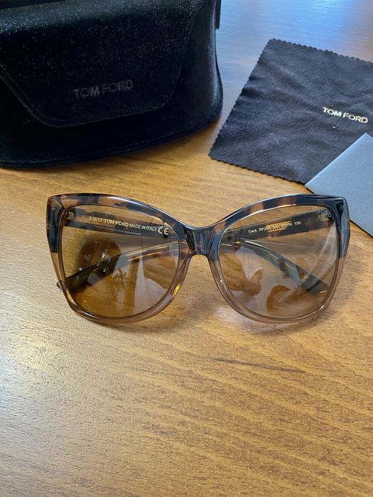 Солнцезащитные очки Tom Ford оригинал