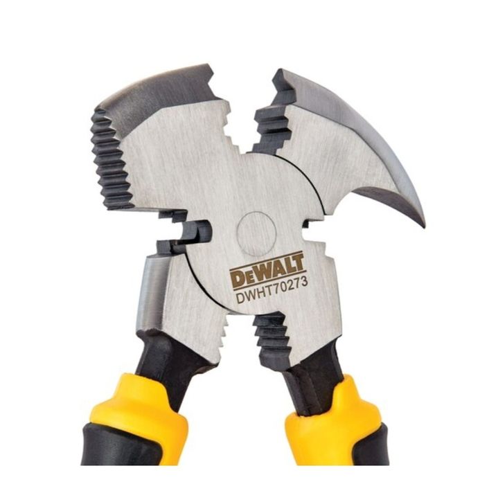 Многофукционални клещи Dewalt 340мм