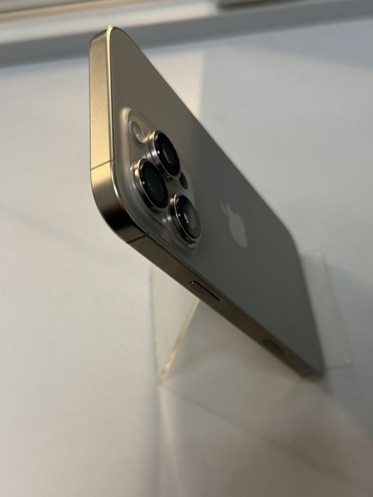 Iphone 16 Pro Max Natural Titanium 256GB 91 %