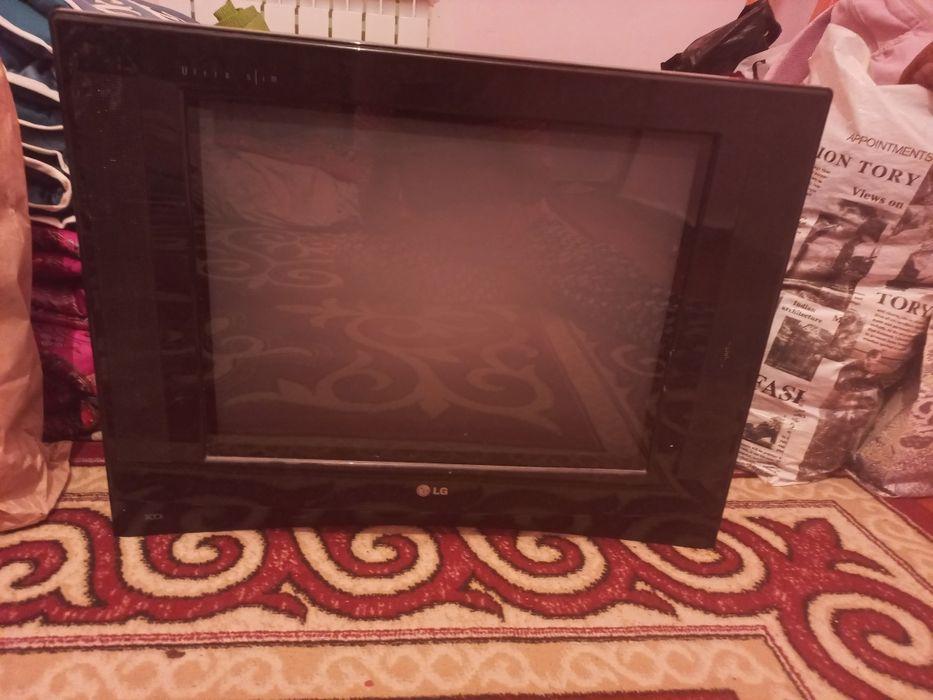 LG ultra silim телевизор сатылады