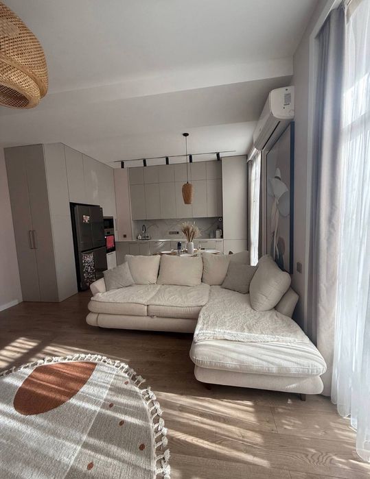 ПРОДАЁТСЯ 3-комн. Дуплекс | ЖК Solyaris (Соларис) | Кушбеги | 87м²