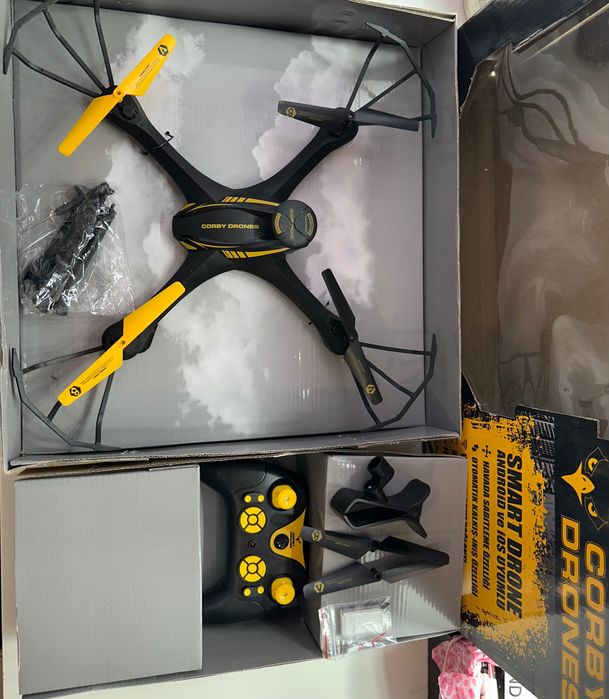 Corby Drones Smart Drone