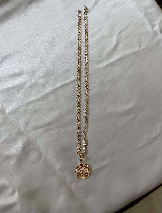 золотоя чепочка б/у