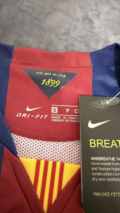 Tricou Fc Barcelona 2015-2016