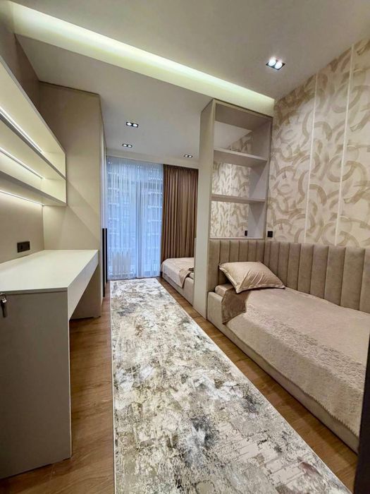 Продаю Своя Квартира Кушбеги Ж.к Соларис 3/1/10 Новый Евролюкс 95м2.