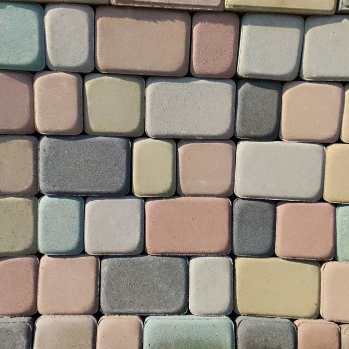 Плитка Тигр. Паркет, Цветок.брусчатка