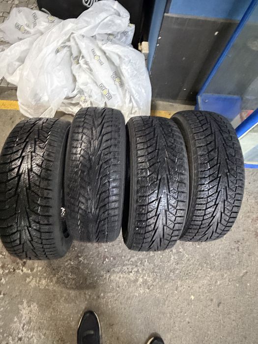 Зимняя резина HANKOOK