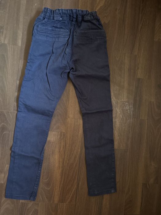 Set trei pantaloni chino/blugi 110-116