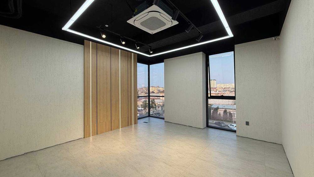 700 кв.м офис на первой линии просп. Амира Темура.+есть другие площади