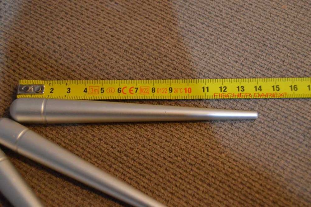 Picioare Aluminiu Originale Boxe Libratone Live / Beat – Rare, Piese Schimb