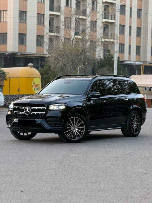 Mercedes-Benz GLS 450