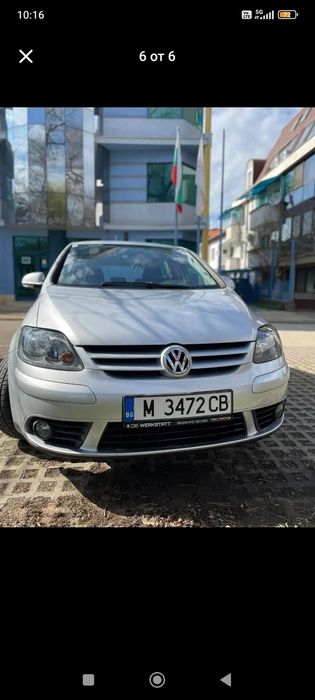 Продавам VW Golf Plus