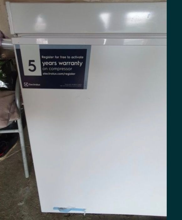Combina frigorifica Electrolux 254l
