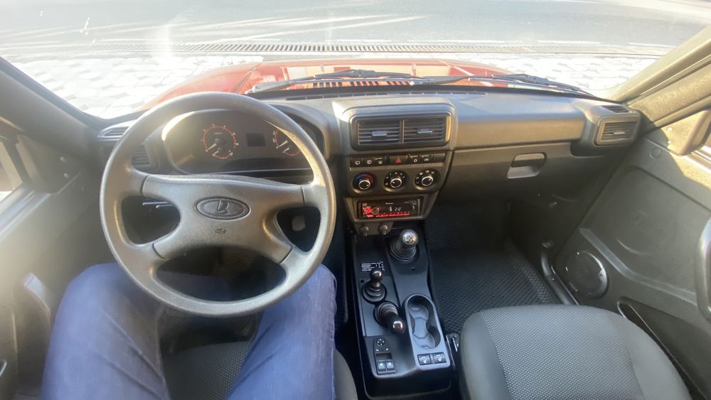 Продается Нива 2022 года