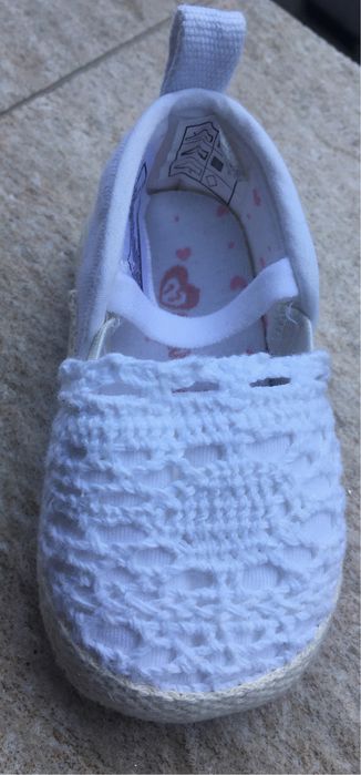 Бебешки обувки 17 номер