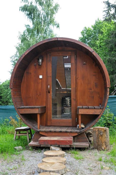 Cabana A-Frame | Ciubar + Sauna | Pet Friendly | Privata | 2–6 pers