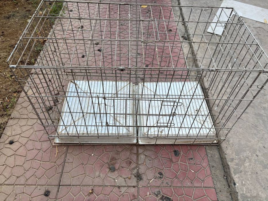 Клеткалар Хар хил кушларга , парранда ларга