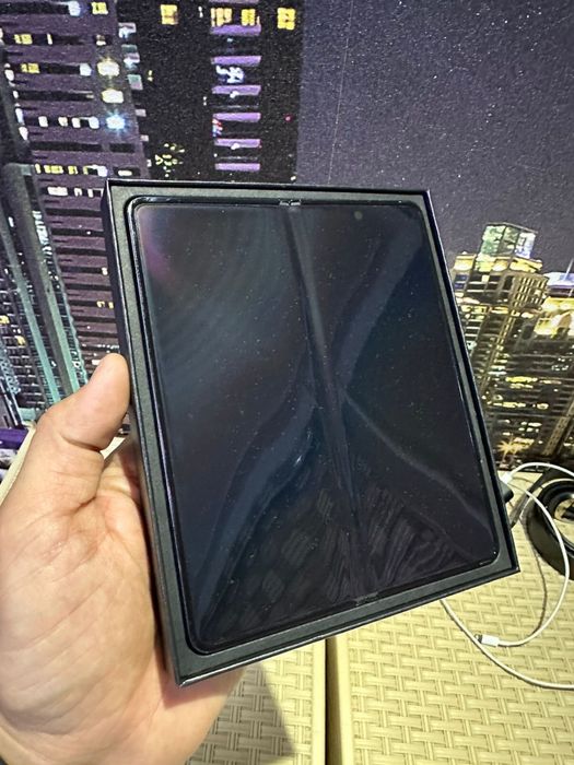 Samsung galaxy Fold 4. 512GB