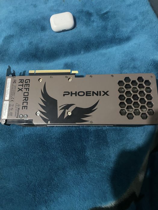 Видеокарта Gainward Phoenix RTX 3080