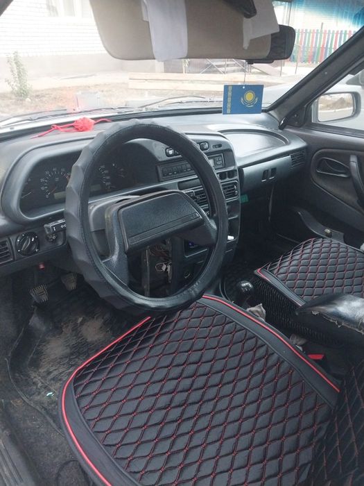 Ваз -21_15.Пушка